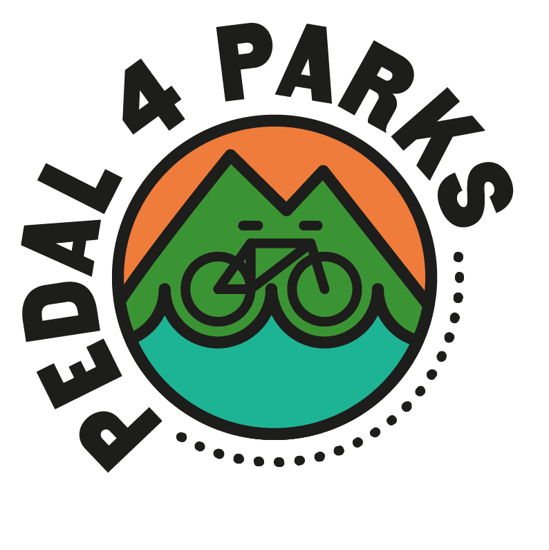 Pedal 4 Parks Campaign Logo
