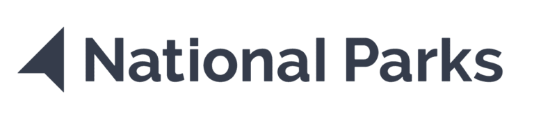 National Parks logo full length