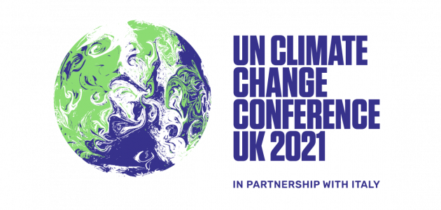 UN COP 26 logo