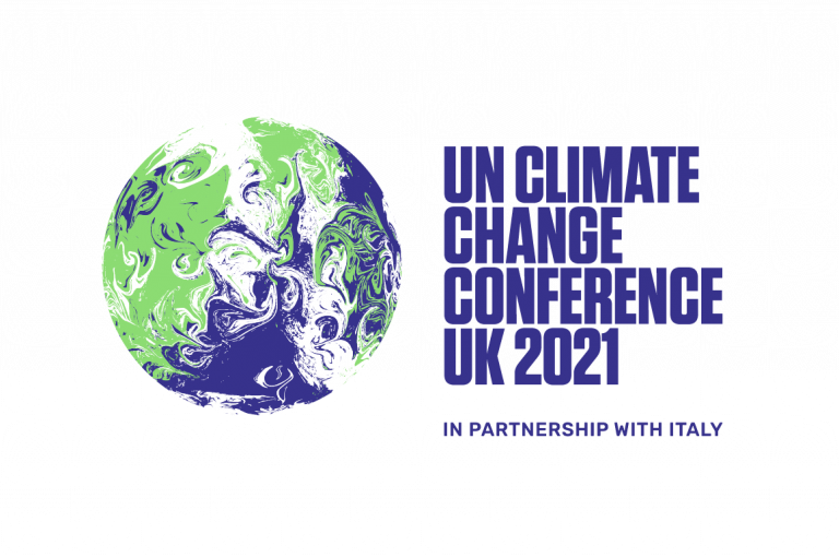 UN COP 26 logo