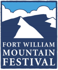 Fort william mountain festival logo