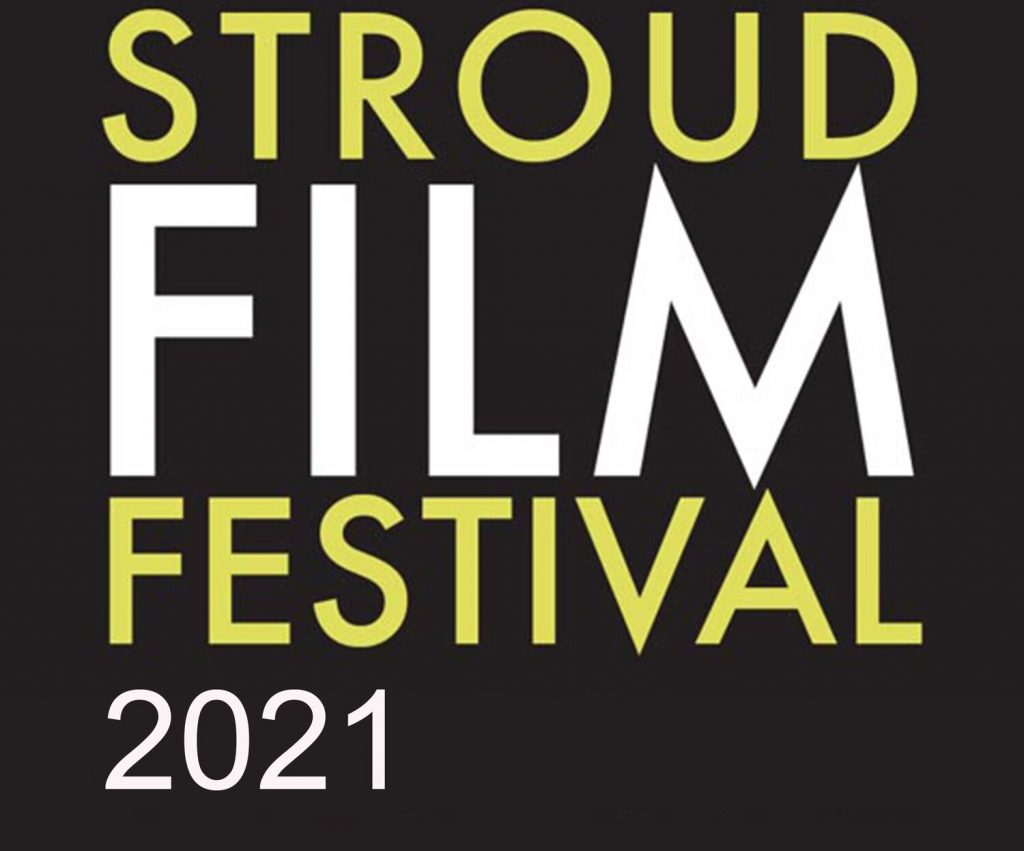 Stroud Film Festival 2021 logo