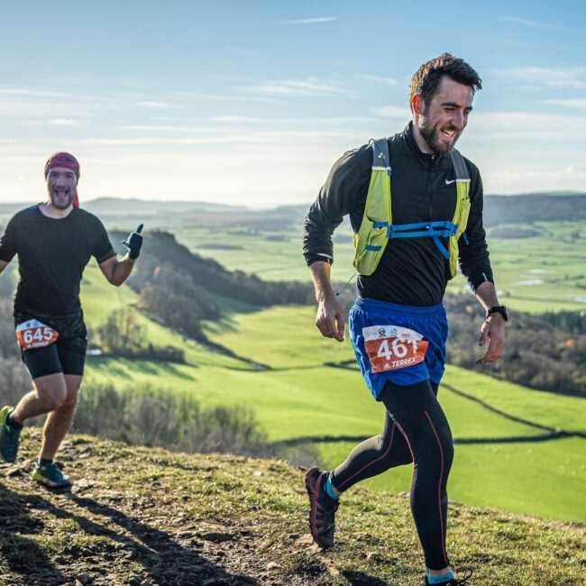 TRAIL RUNNING - 

Discover the thrill of off-road running in stunning natural surroundings.