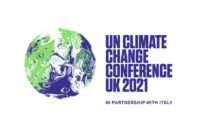UN COP26 logo