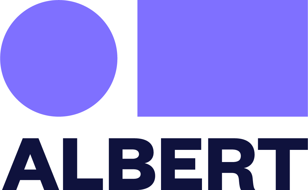 ALBERT logo