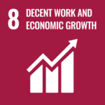 SDG Goal 8 Decent work and economic growth