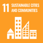 SDG Goal 11 Sustainable cities and communities